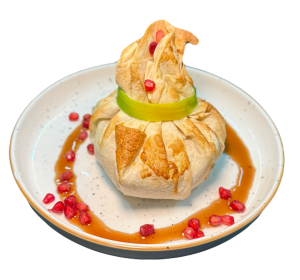 Чанахи с телятиной