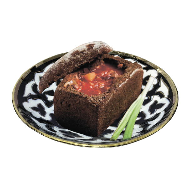 Карам шурпа (Борщ)