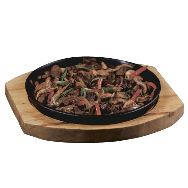 Горячая сковородка