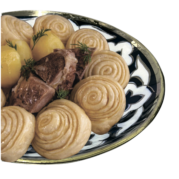 Дагестанский хинкал