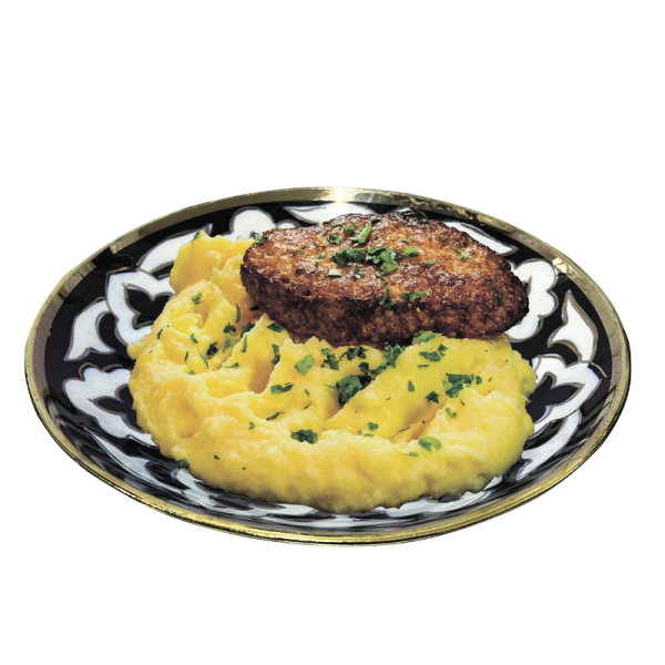 Вторые блюда