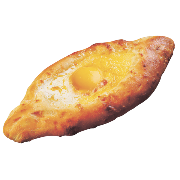 Хачапури по – Аджарски