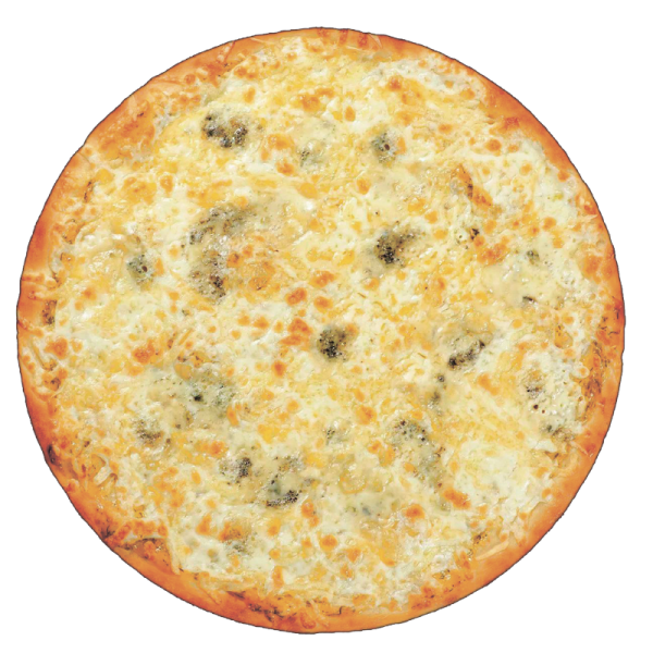 Пицца 4 сыра