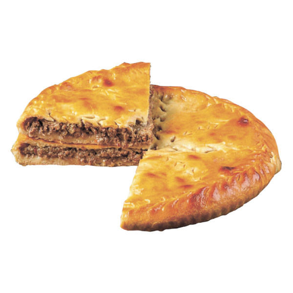 Чудду с телятиной и картошкой