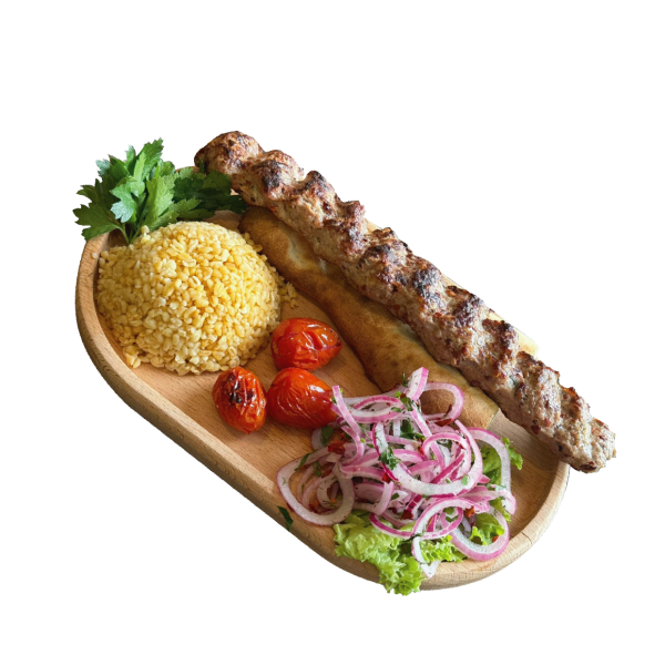 Адана-кебаб