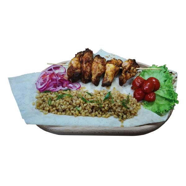 Крылышки по-турецки