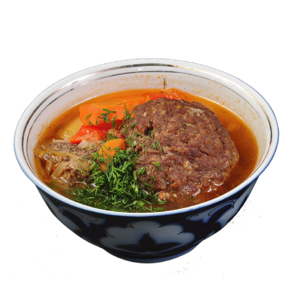 Кюфта-шурпа