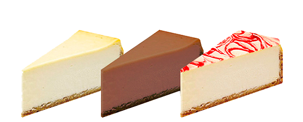 Чизкейк в ассортименте
