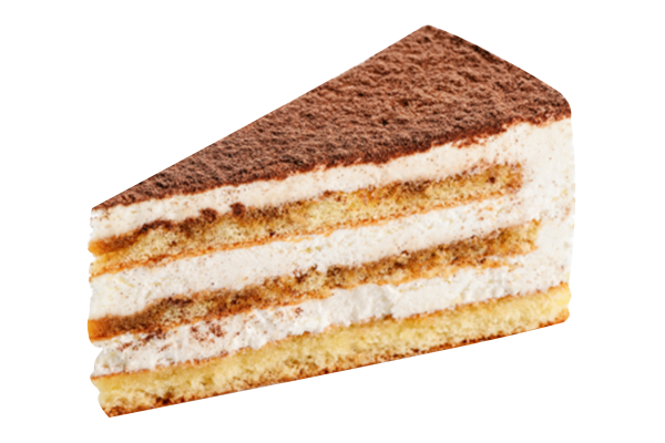 Торт бисквитный в ассорт.