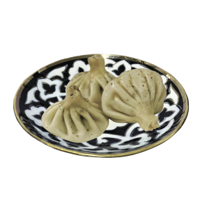 Хинкали сыр+томат 1шт. (от 3 шт.)