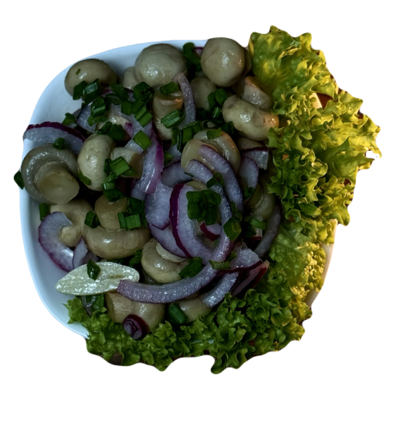 Маринованные грибы